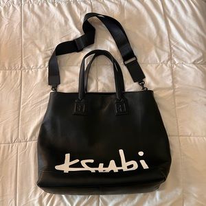 Ksubi Kollector Tote Bag
